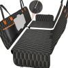 Waterproof Pet Car Seat Cover Protector for Cars/ Trucks/SUVs